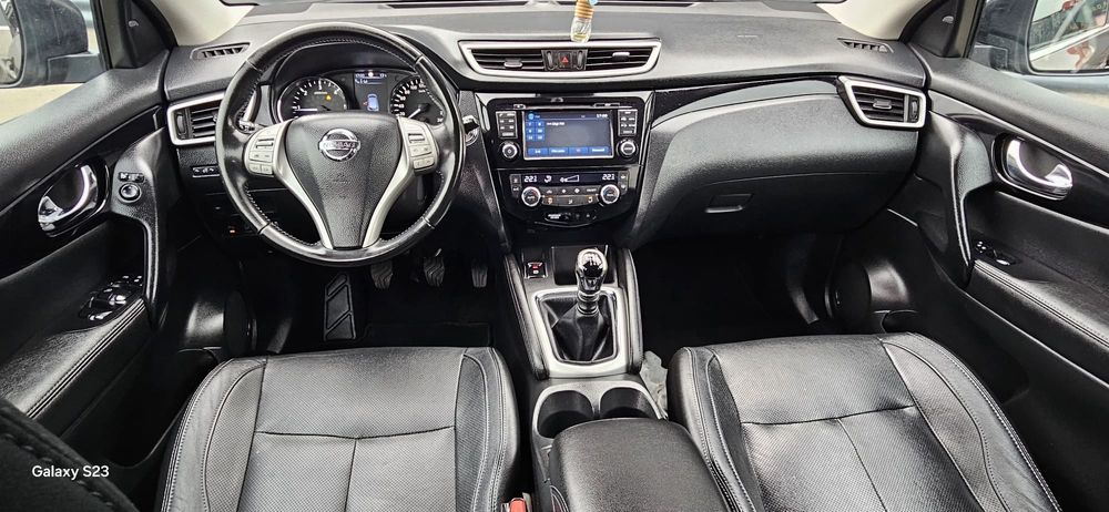 ~Nissan Qashqai Tekna~Nr valabile~An 2016~Motor 1.6 dci~Euro6~