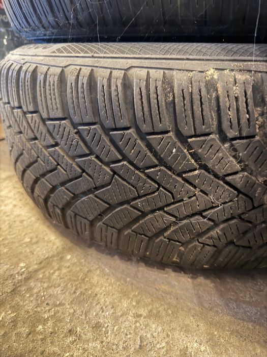 Roti iarna 205 55 16 BMW e46 e87 e90 etc.