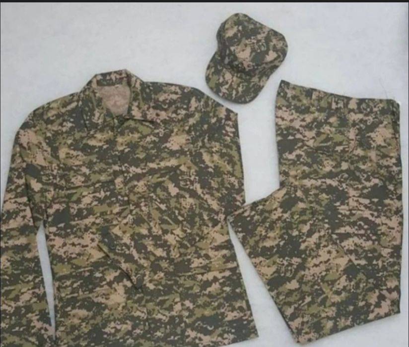 нвп форма войени