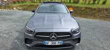 Mercedes-Benz E Mercedes E 300de 2022 curat diesel+hibrid+electric Plug in 308cp Total