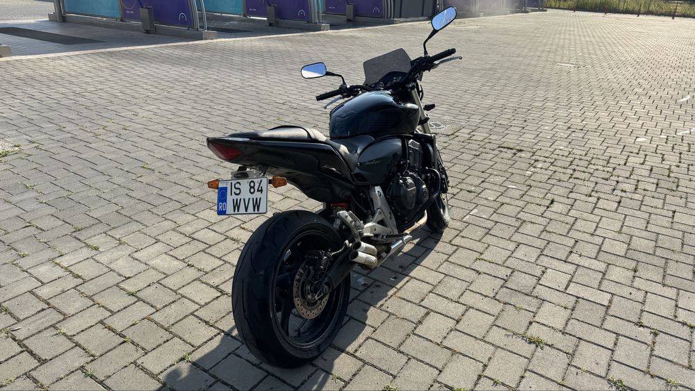 Honda CB600 Hornet PC41 2012 ABS