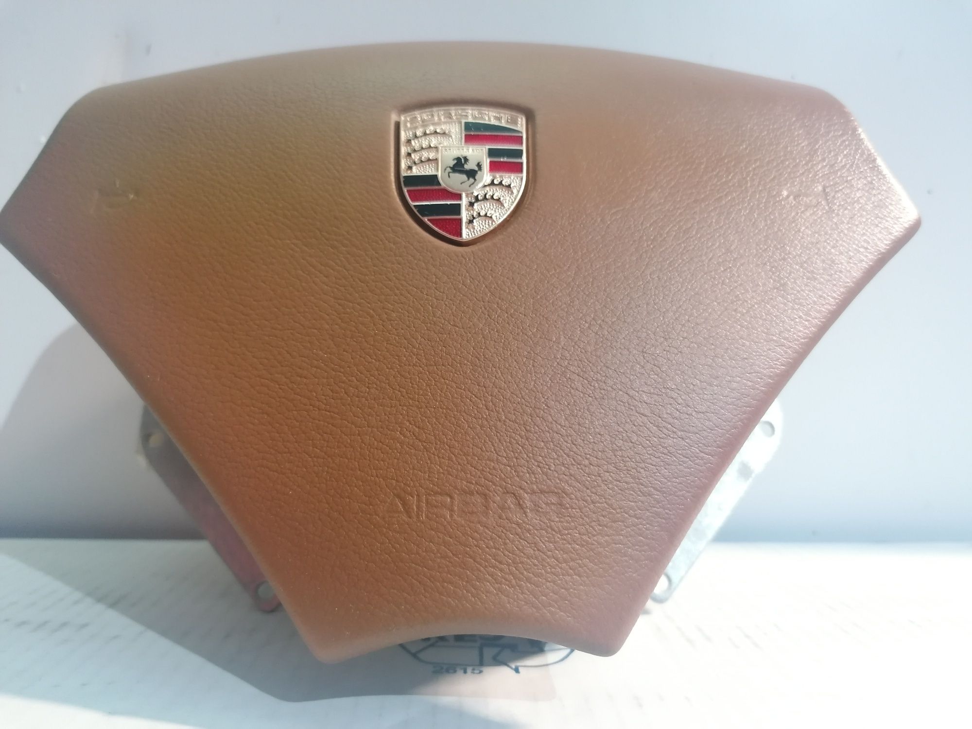 Airbag Porsche Cayenne 9PA 955 957 / Аирбаг Аербег Порше Кайен.