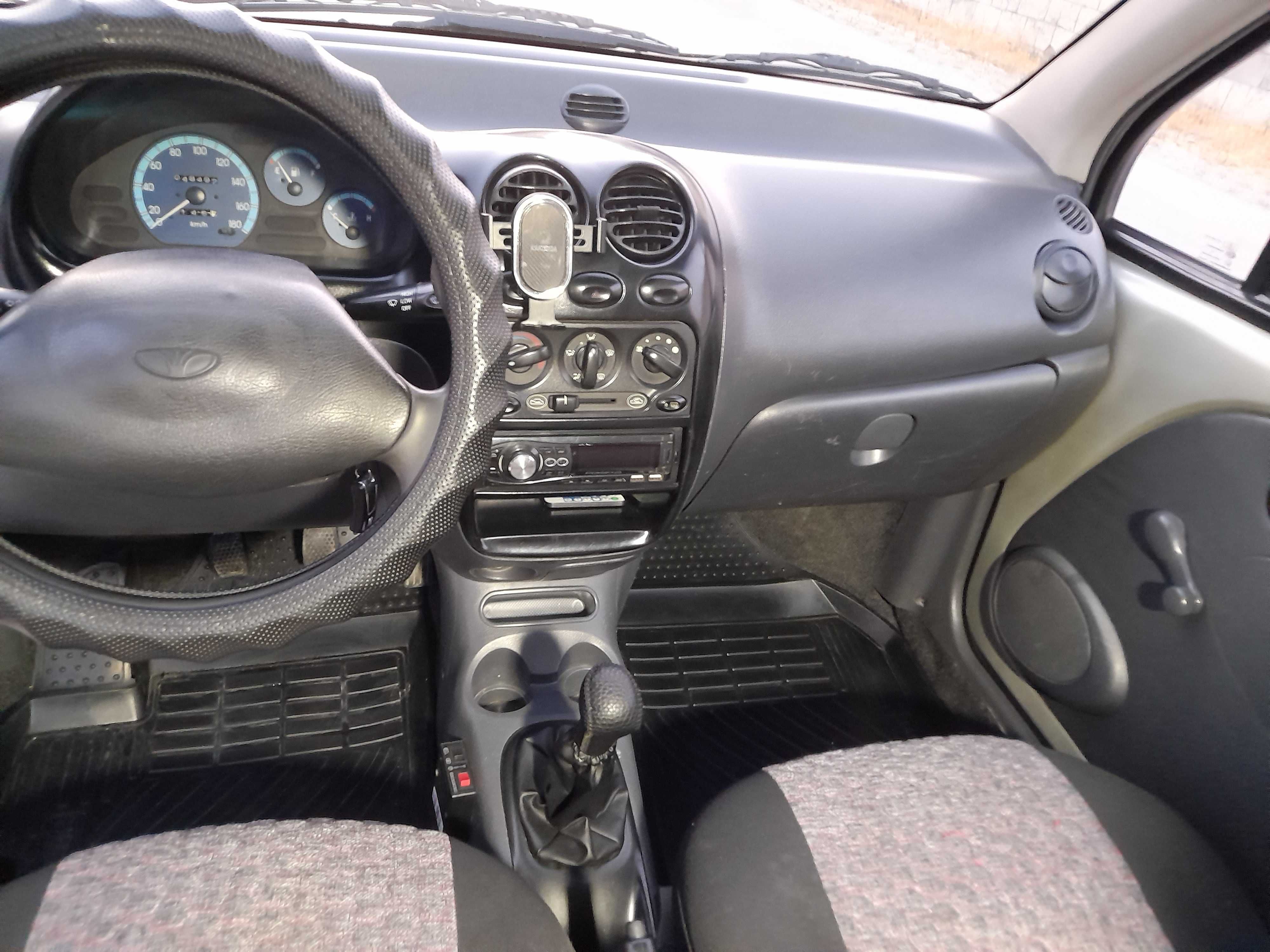 Matiz 0.8 evro sotiladi