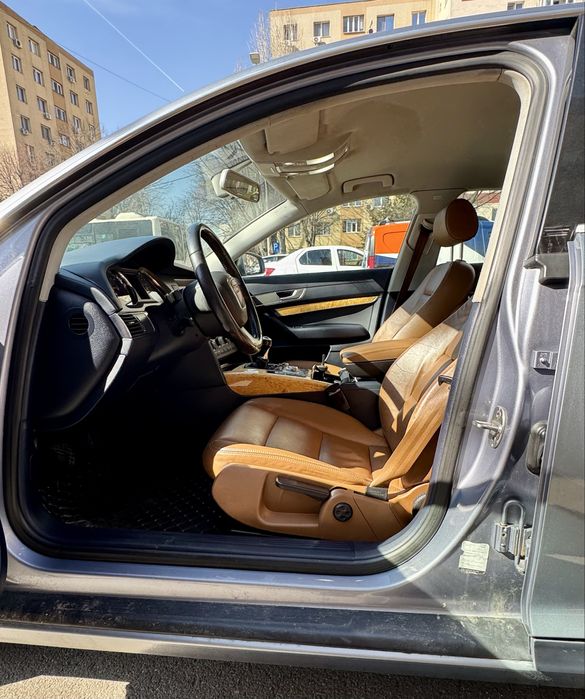 Audi A6 C6 2.0 tdi manual