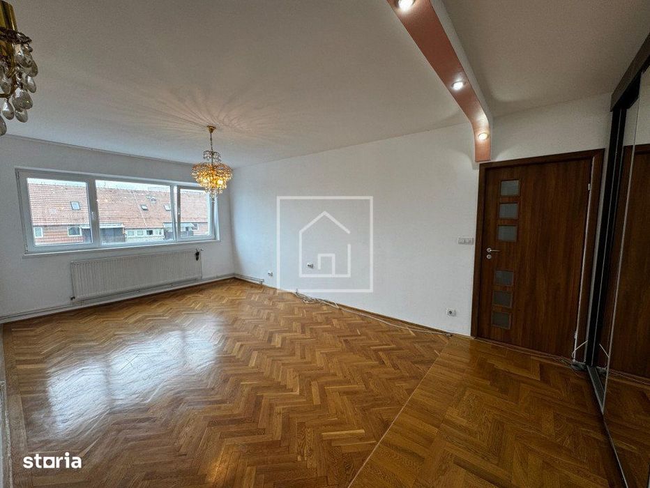 Apartament 3 camere 78 mp utili, balcon, pivnita, lift zona M.Viteazul