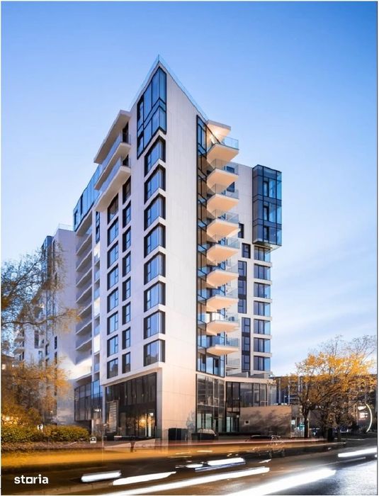 One Herastrau Towers 2022, Aviatiei, 2 camere 62mp, Centrala, Parcare