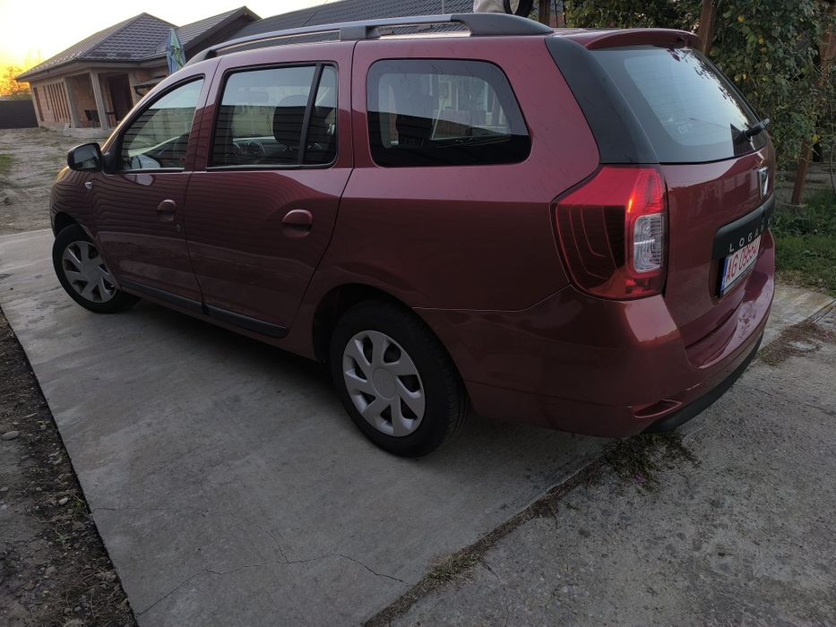 Dacia Logan MCV 1,5 Diesel - 90 CP