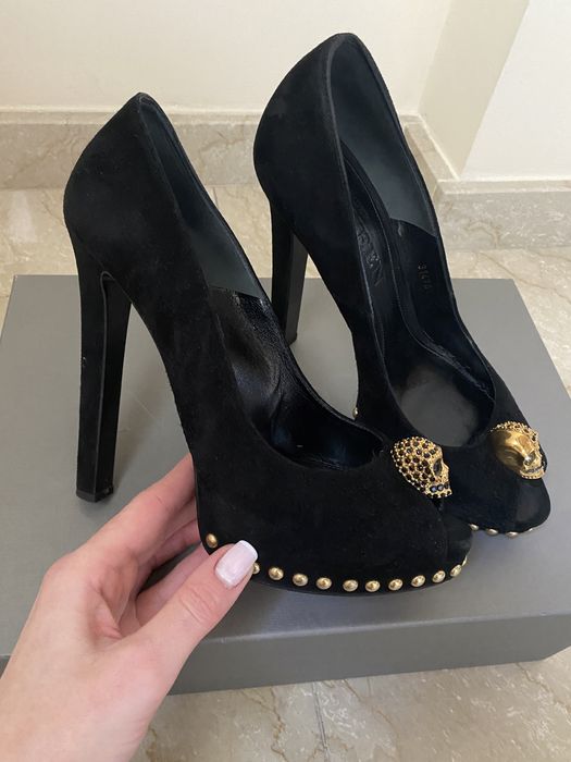 Pantofi Alexander Mcqueen