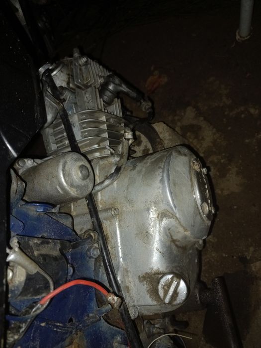 Vând sau schimb cu scuter