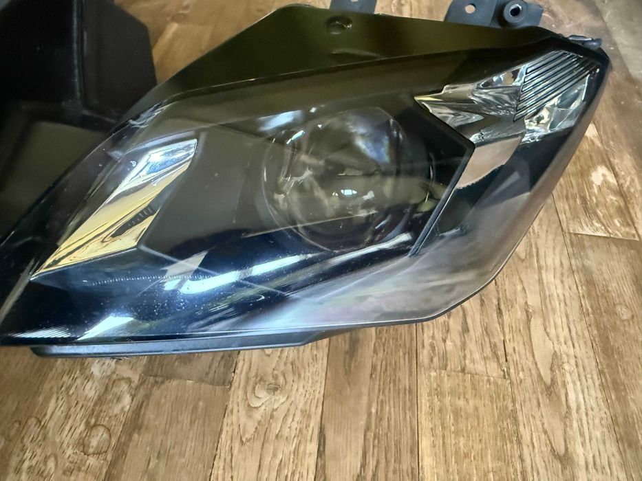 Оригинален фар Rinder за Kawasaki ZX-6R (ZX636) 2013–2018
