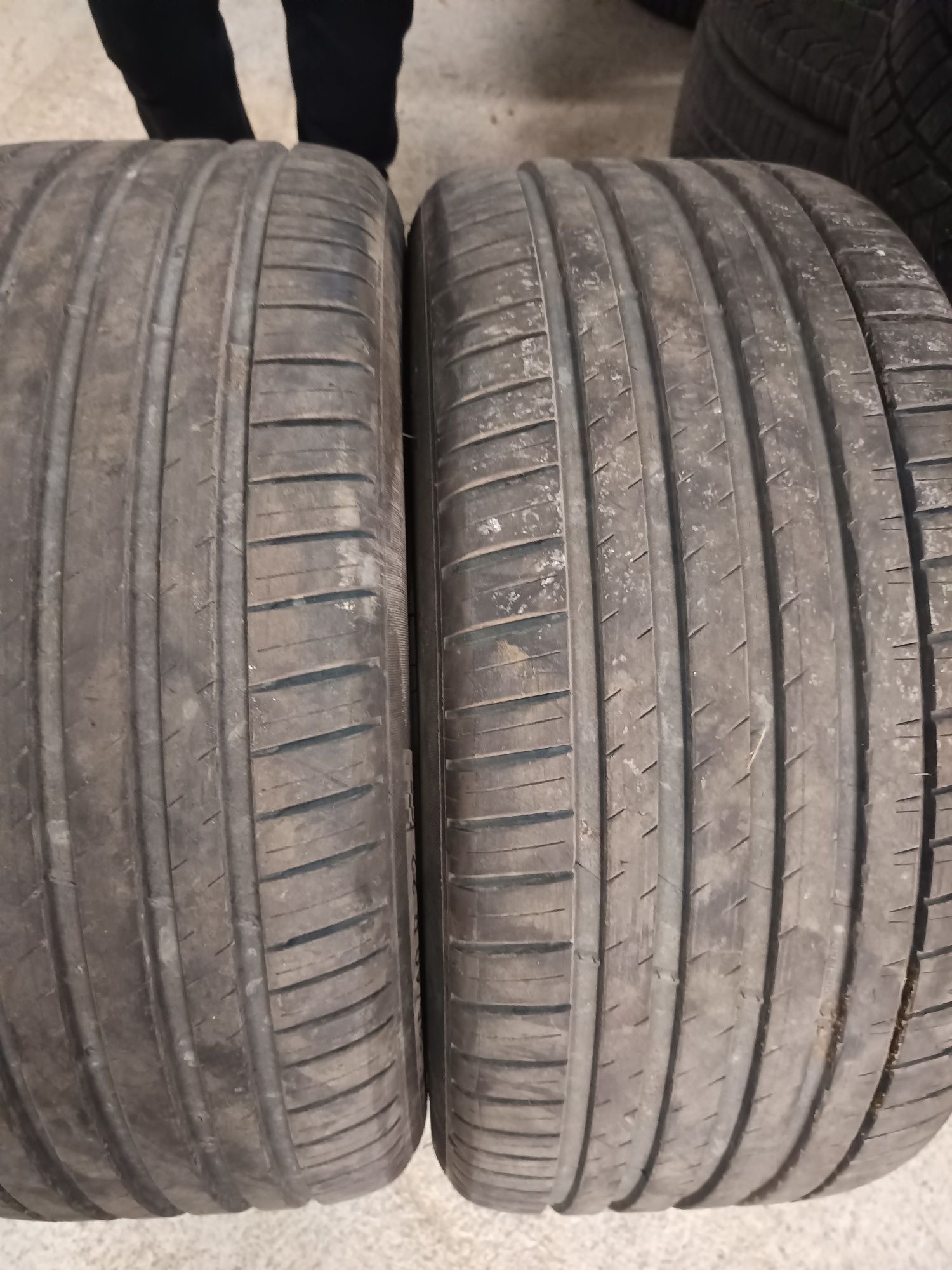 2бр.Летни гуми 285/40R22-Michelin Pilot Sport 4