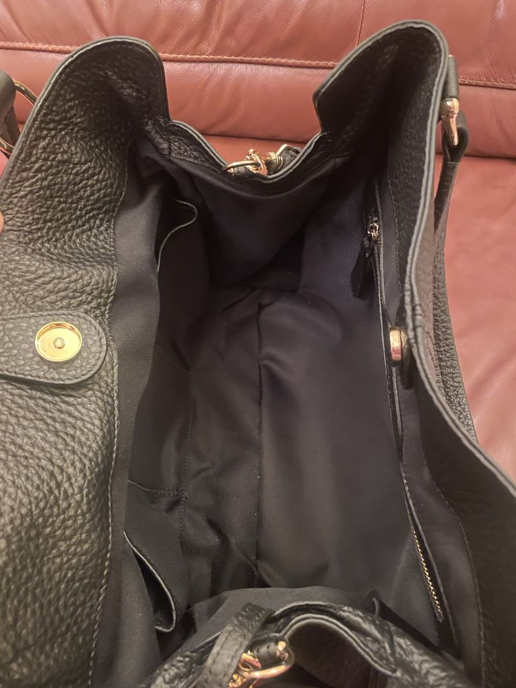 Vand geanta Musette noua