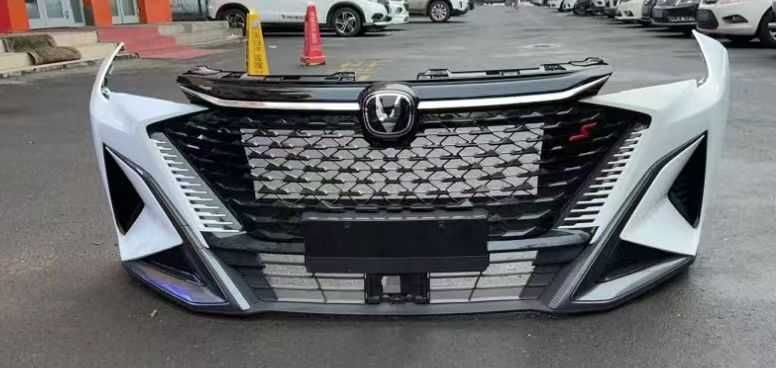 Алдыңғы бампер Чанган Х5+