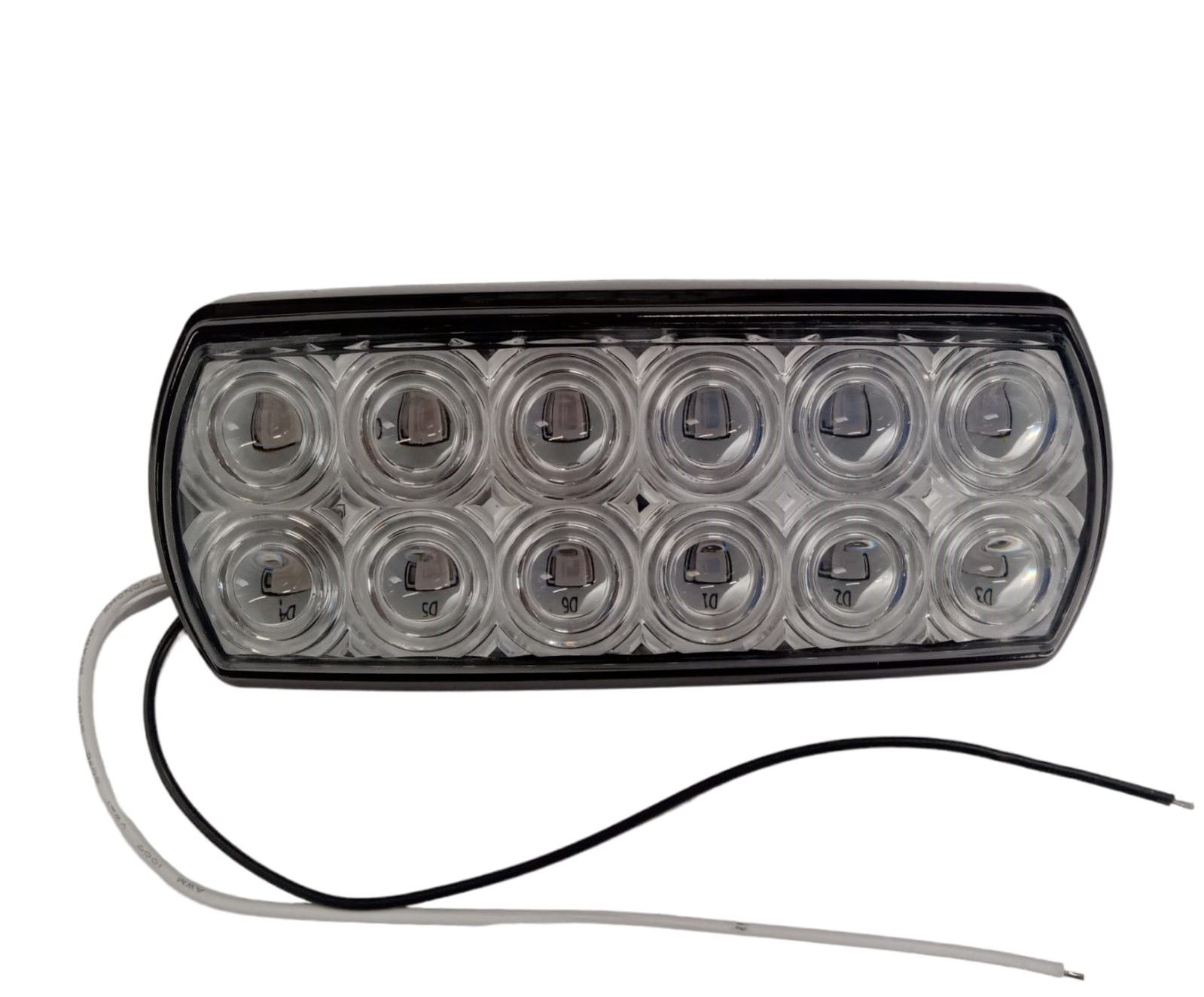 Lampa LED stroboscopica profesionala12-24V ERK