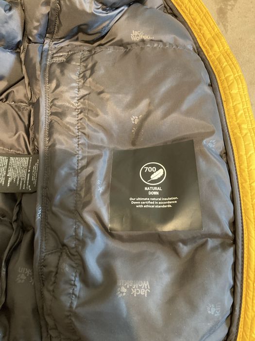Geaca Jack Wolfskin DNA TUNDRA