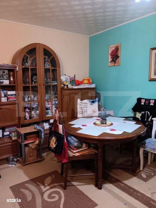 Apartament 3 camere, 77 mp, parter, 2 pivnite – Sangeorgiu de Mures