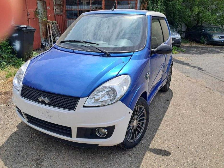 Microcar Ligier XTOO RS DCI