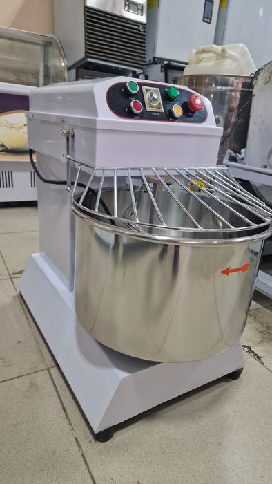 Тестомес спиральный 40л