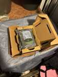 Hard disk Seagate Baracuda 1TB