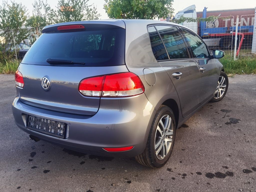 VW Golf 6 / 1.8 Benzina / Euro 5 / Cash - Rate - Schimb