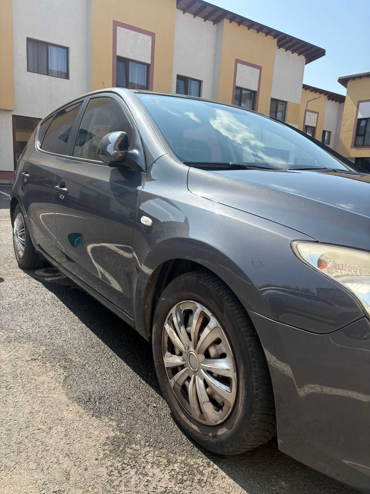 Vand HYUNDAI  I30 AN 2008