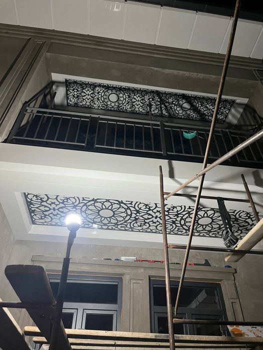 Alkafon mantaj ishlari