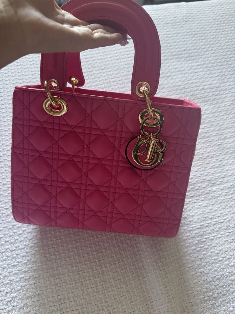 Чанта Cristian Dior