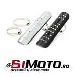 Protecție moto evacuare toba galerie teava ornament motocicleta