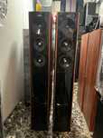 Boxe Jamo S606 impecabile 210w 6Ohmi