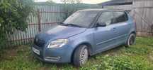 Skoda Fabia 2007 (benzina 1,2)