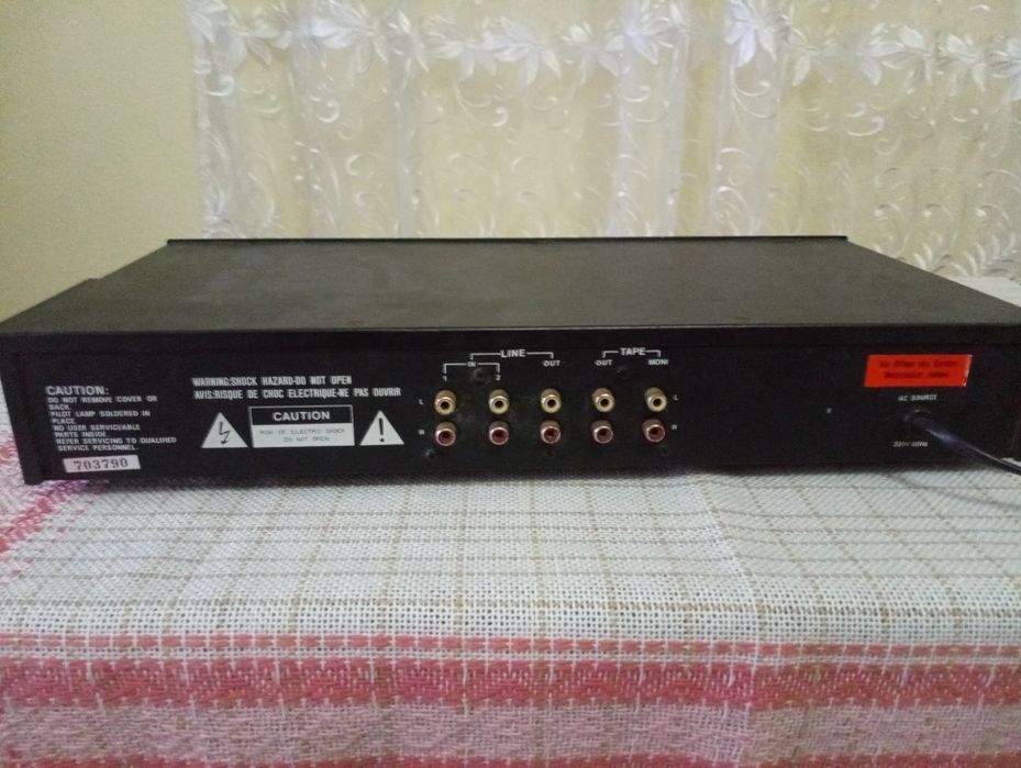 Egalizator sunet marca Sound Craft