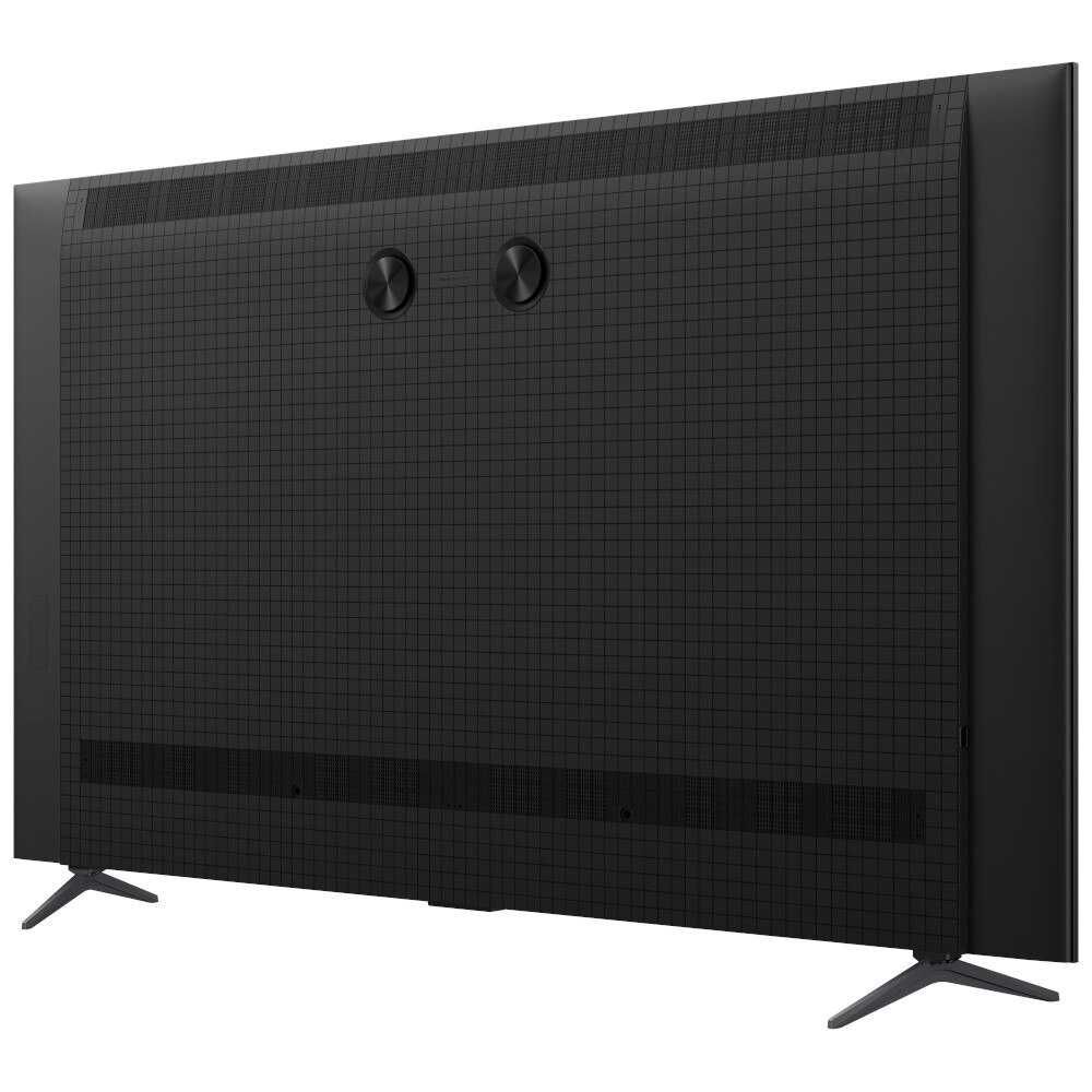 Mini LED TV 4K 85''(215 cm) TCL 85Q6C, 100 Hz, smart Google TV ocazie