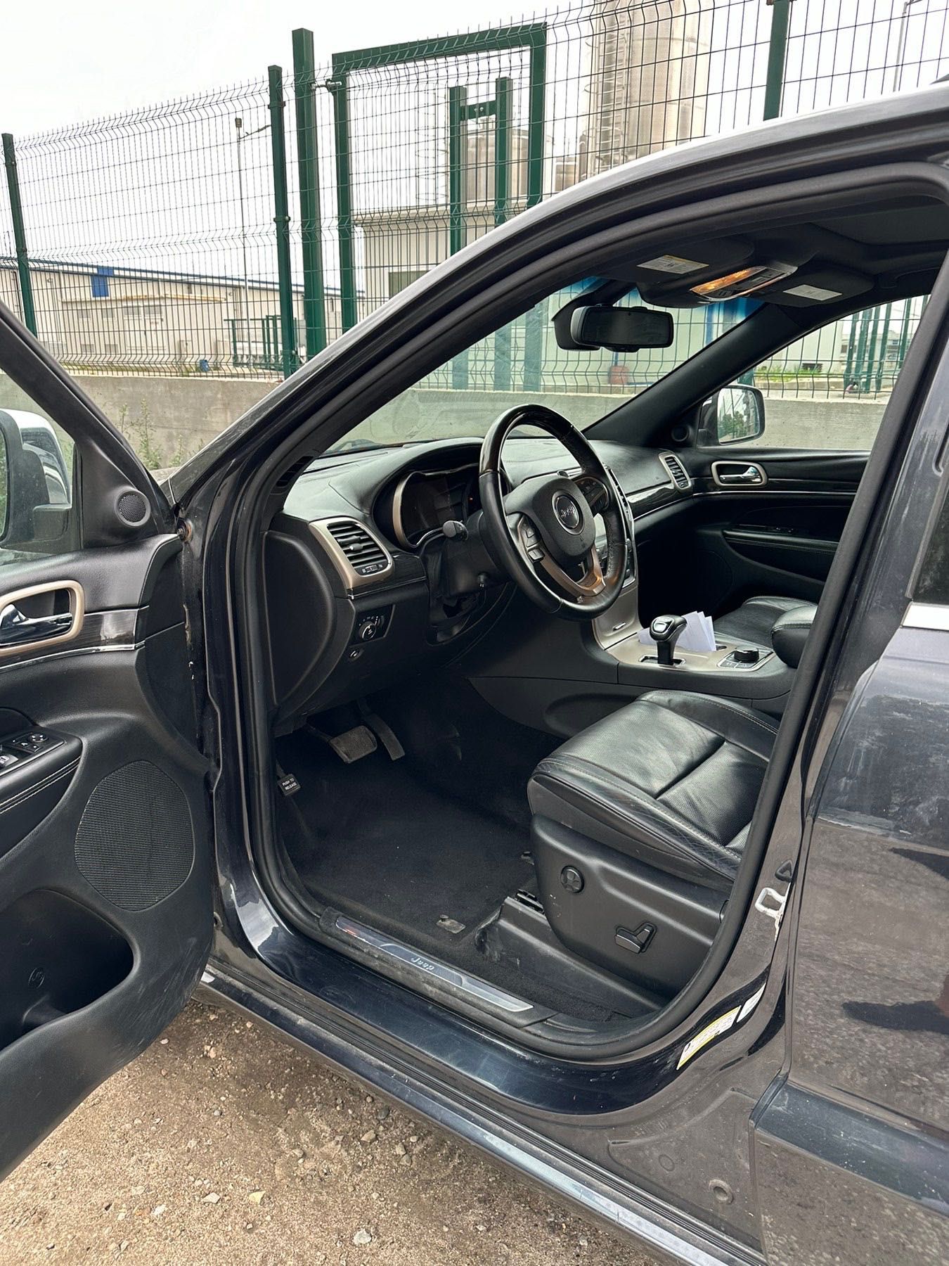 Jeep Grand cherokee 3.6 V6 OVERLAND