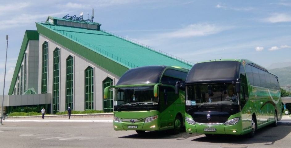 Автотранспортные услуги по Узбекистану