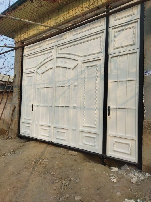 Darvoza xizmati sifatli ishonchli