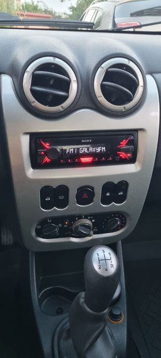 Dacia Logan 1,4 benzina