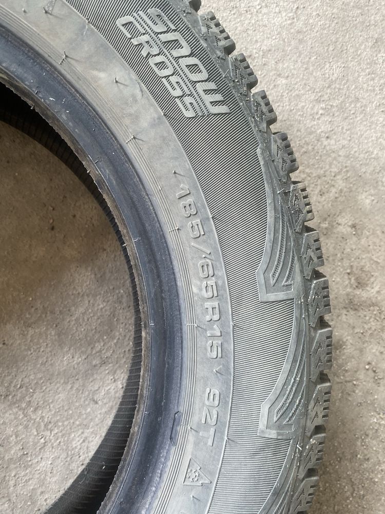 Зимние шины R15 Cordiant