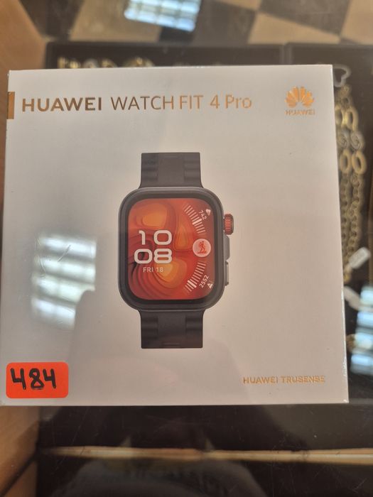 Huawei watch fit 4 pro
