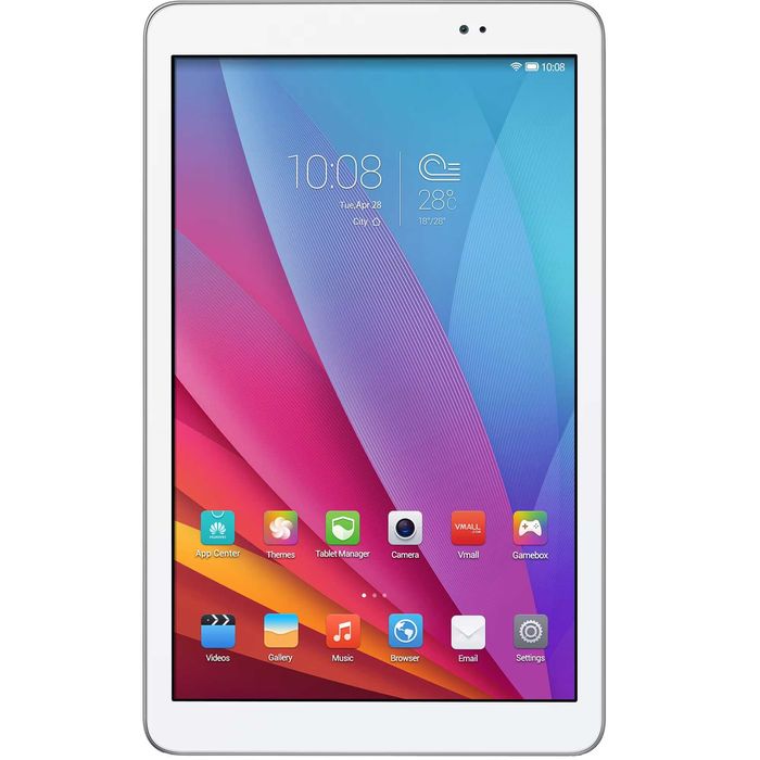 Huawei MediaPad T1, 10", Quad Core, 1.2 GHz, 1GB RAM, 16GB, Wi-Fi