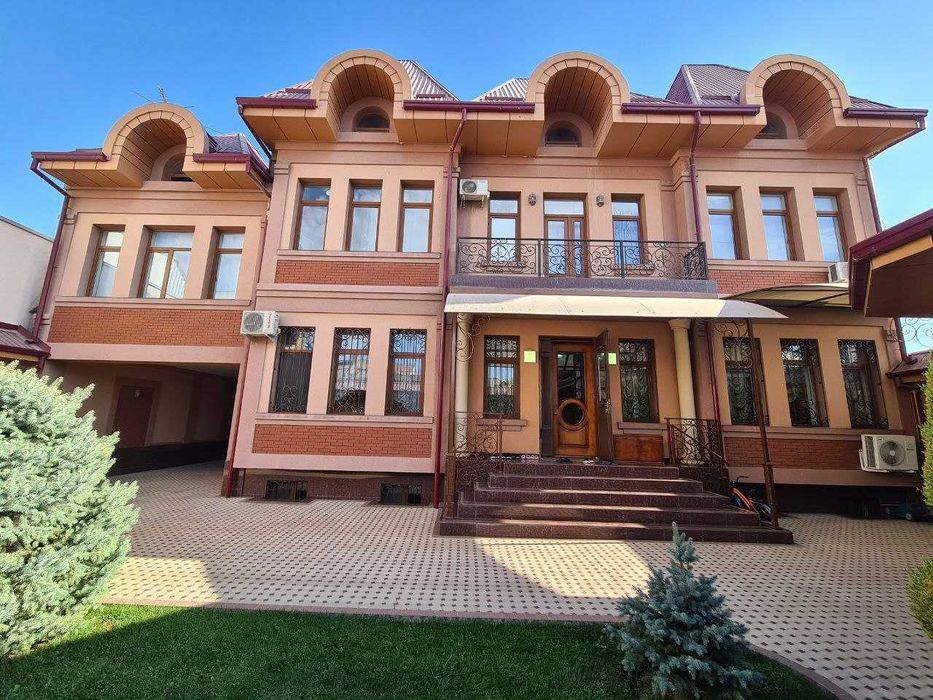 Никитина ул. 3 уровня Евродом 2 Зала