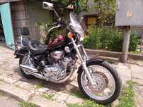 Yamaha Virago XV1100  Ямаха Вираго