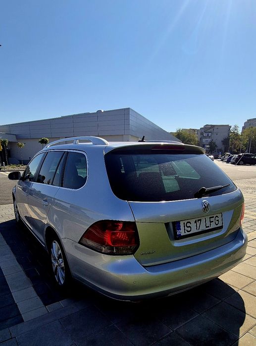 Volkswagen Golf 6 1.6 Tdi,  2010