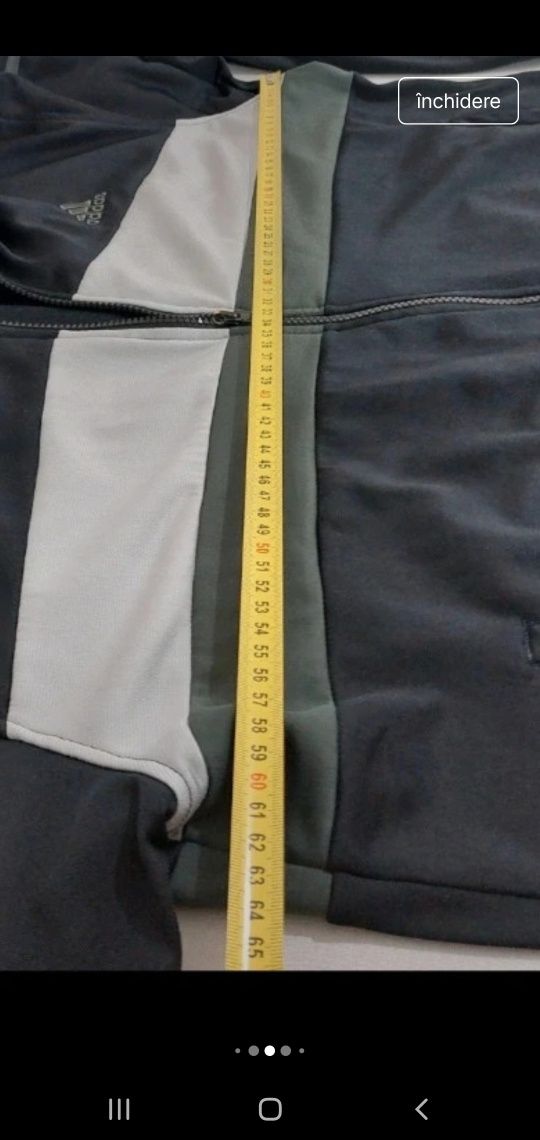 Bluza trening Adidas originala xxl