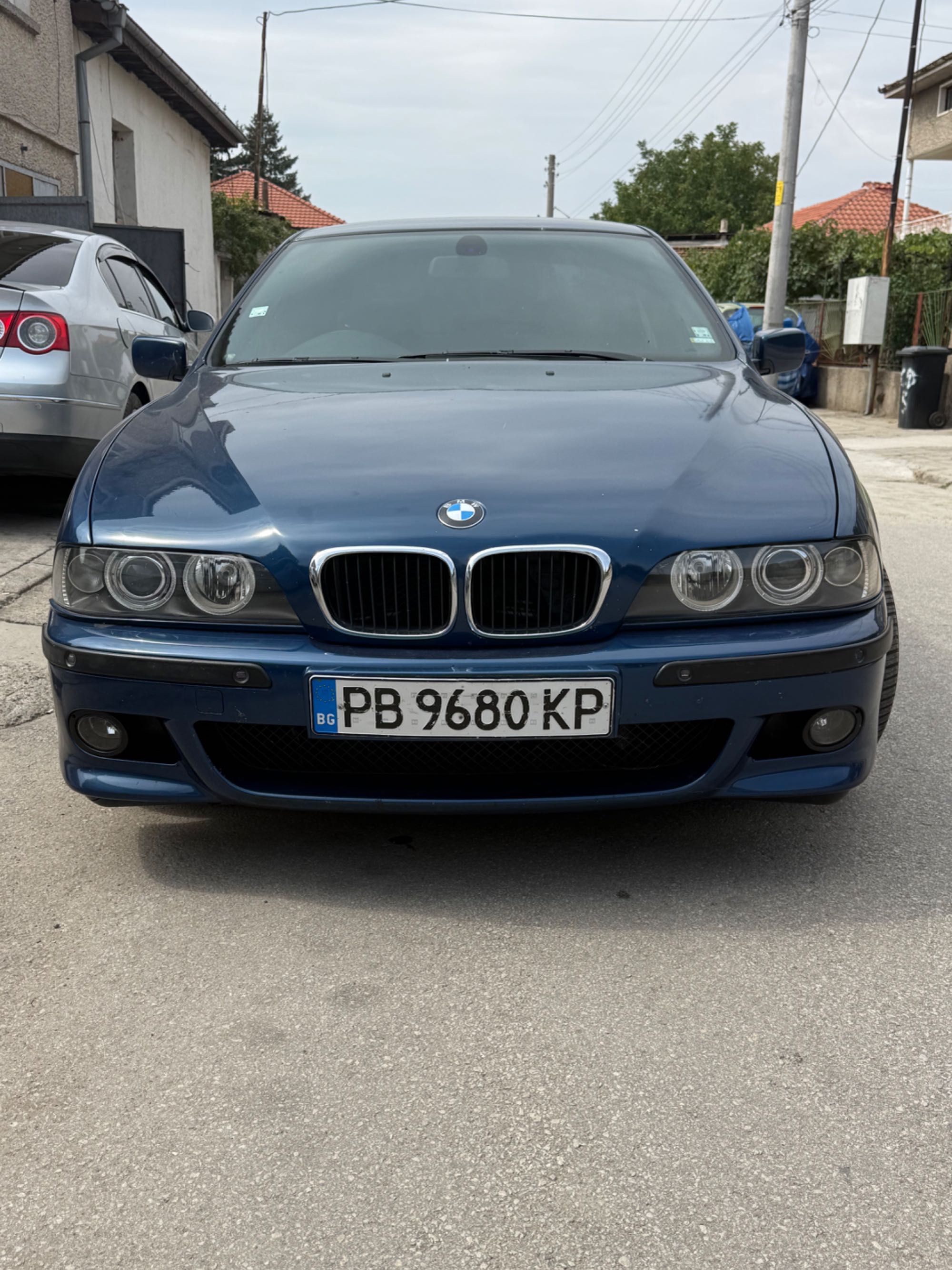 БМВ е39 3.0 231 к