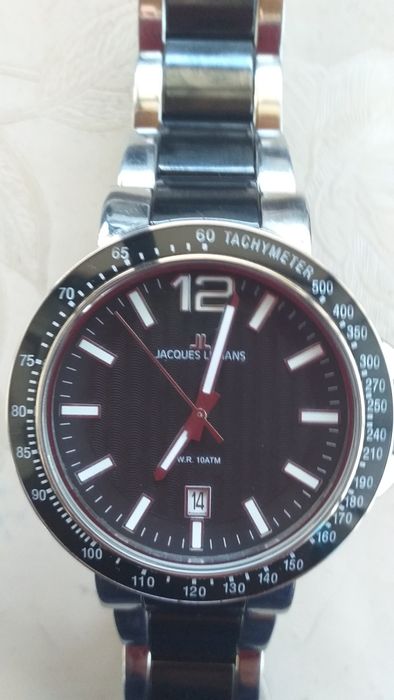 Ceas de mana Jacques Lemans