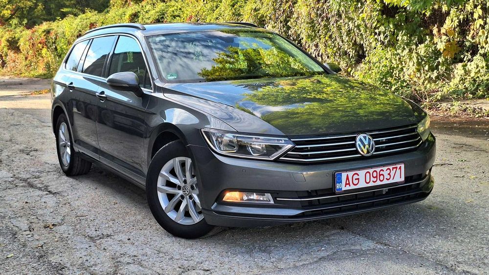 VW Passat B8 2016 2.0 150 cp Euro 6 fara Ad Blue