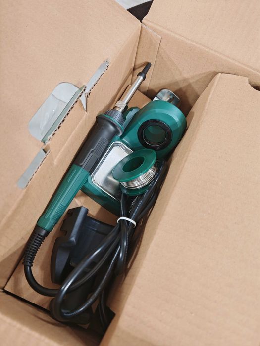 Станция за запояване Parkside PHLLS 745B1