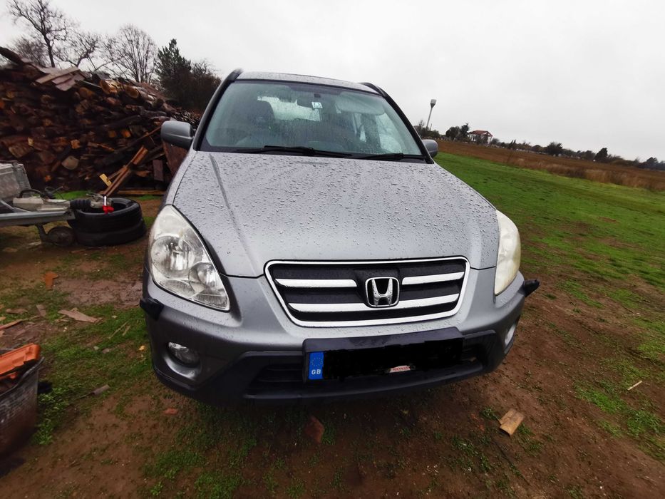 Honda Cr-V II 2.2 CTDI 2005 НА ЧАСТИ