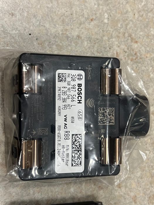 Vand radare ACC/unghi mort/side assist Audi Q2 Q3 F3, VW Passat B8