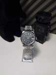 Seiko mod black dial